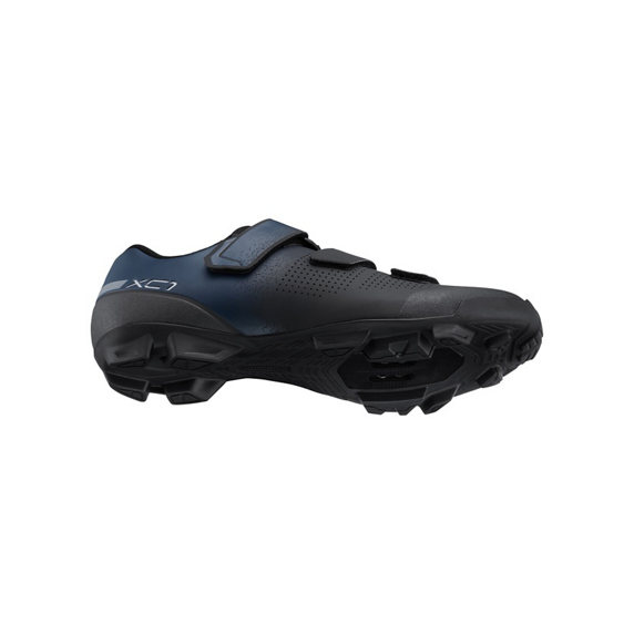 SHIMANO XC102 MTB damesschoenen zwart