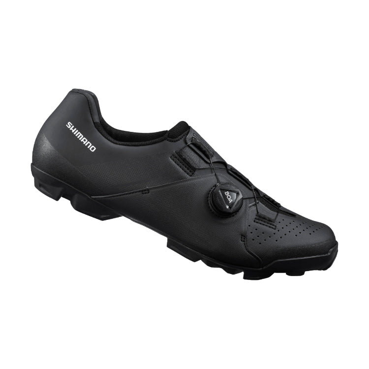 SHIMANO XC3 MTB damesschoenen Zwart 2025