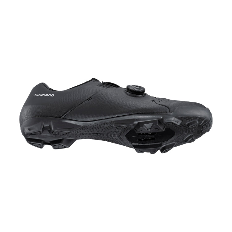 SHIMANO XC3 MTB damesschoenen Zwart 2025