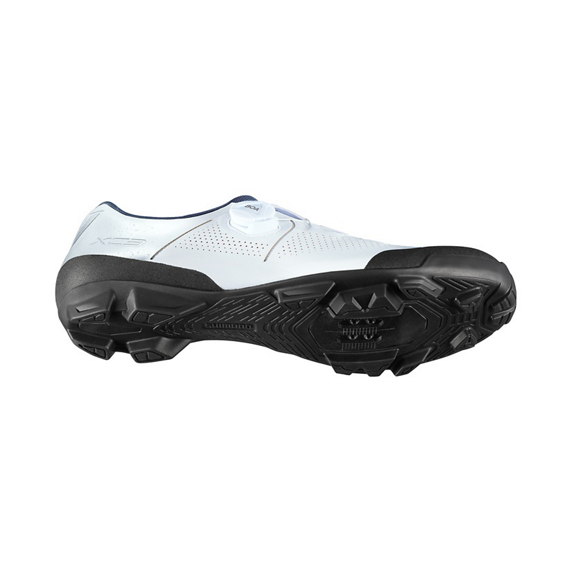 SHIMANO XC302 witte MTB-schoenen - Limited Edition