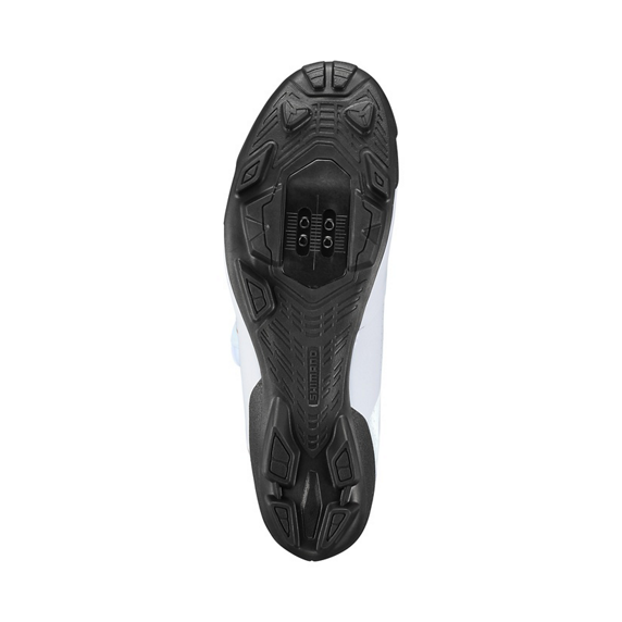 SHIMANO XC302 witte MTB-schoenen - Limited Edition