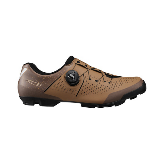 SHIMANO XC302 Bruin MTB Schoenen