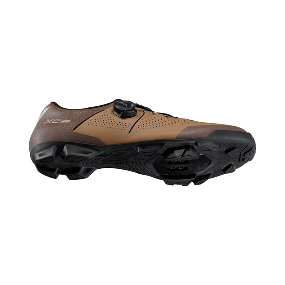SHIMANO XC302 Bruin MTB Schoenen