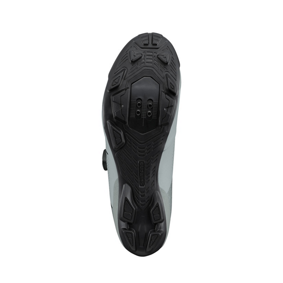 SHIMANO XC302 MTB Schoenen Grijs