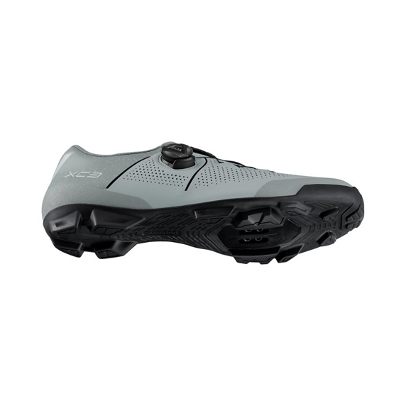 SHIMANO XC302 MTB Schoenen Grijs