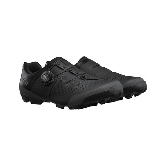 SHIMANO XC302 Grote MTB-schoenen Zwart