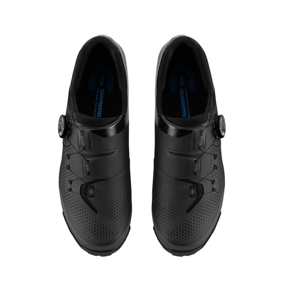 SHIMANO XC302 Grote MTB-schoenen Zwart