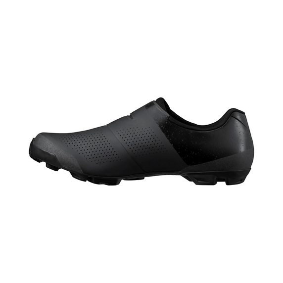 SHIMANO XC302 Grote MTB-schoenen Zwart