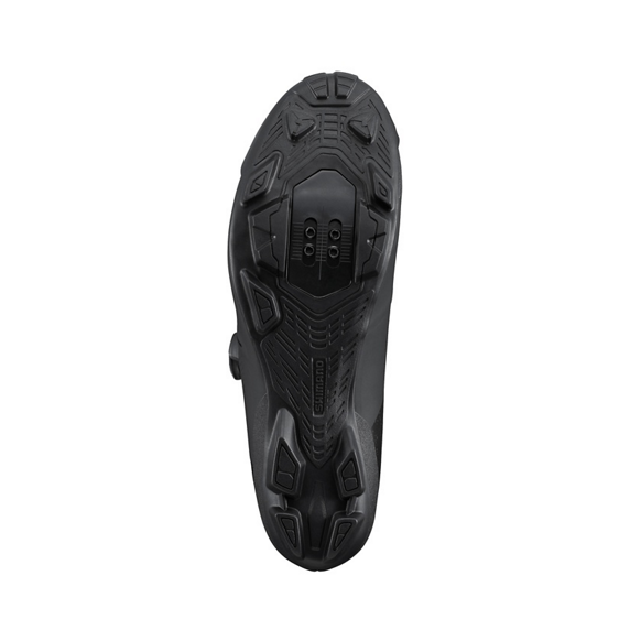 SHIMANO XC302 Grote MTB-schoenen Zwart