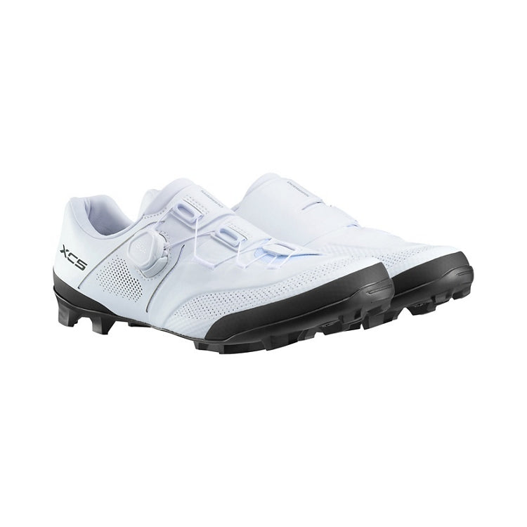 SHIMANO XC503 witte MTB-schoenen - Limited Edition