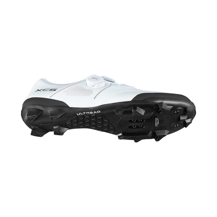 SHIMANO XC503 witte MTB-schoenen - Limited Edition