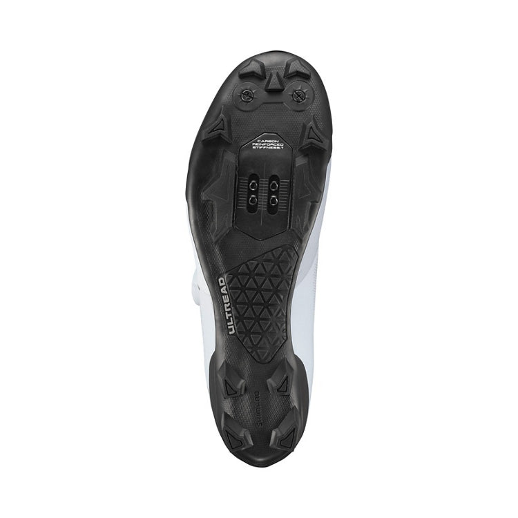 SHIMANO XC503 witte MTB-schoenen - Limited Edition