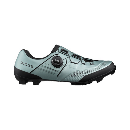 SHIMANO XC503 MTB schoenen Blauw