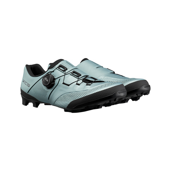 SHIMANO XC503 MTB schoenen Blauw