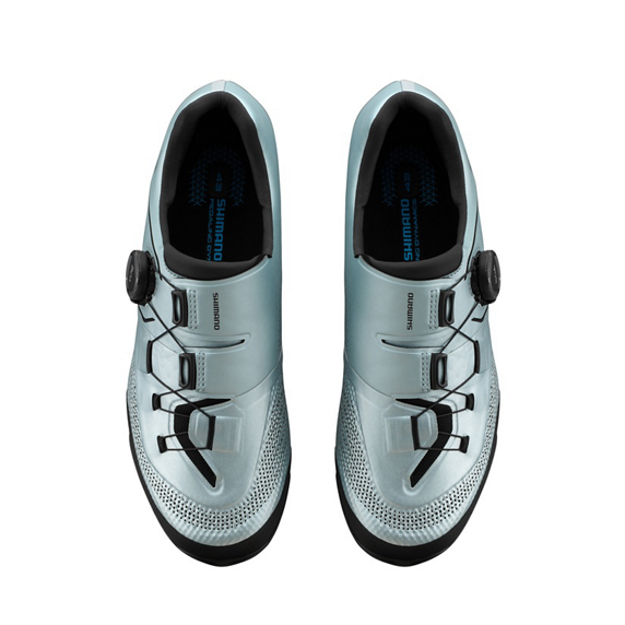 SHIMANO XC503 MTB schoenen Blauw