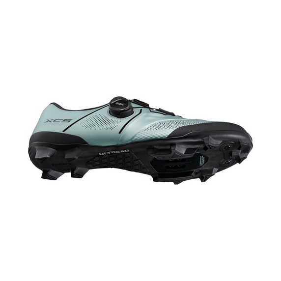 SHIMANO XC503 MTB schoenen Blauw