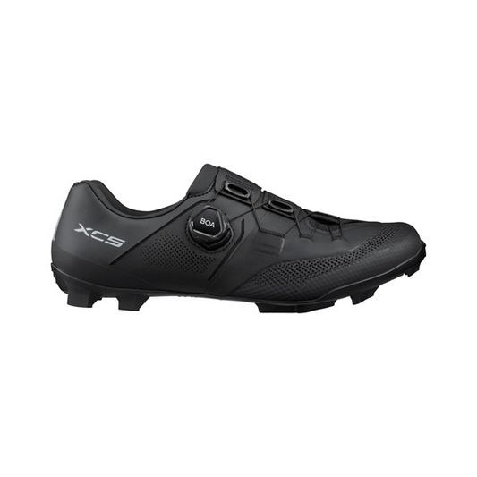 SHIMANO XC503 Grote MTB-schoenen Zwart