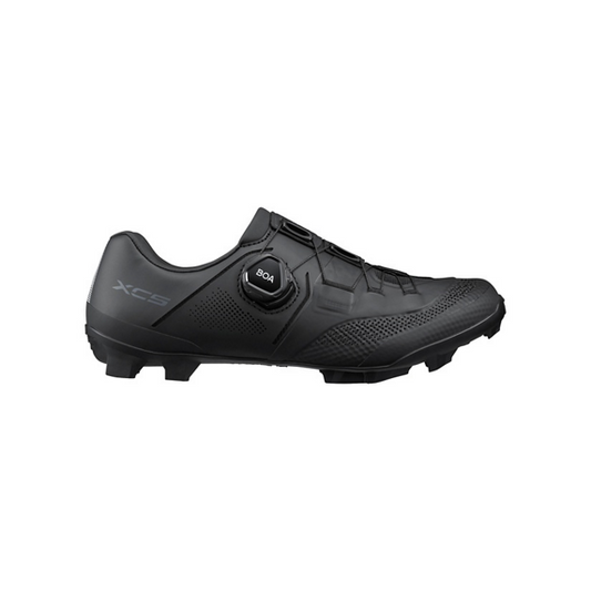 SHIMANO XC503 MTB damesschoenen zwart