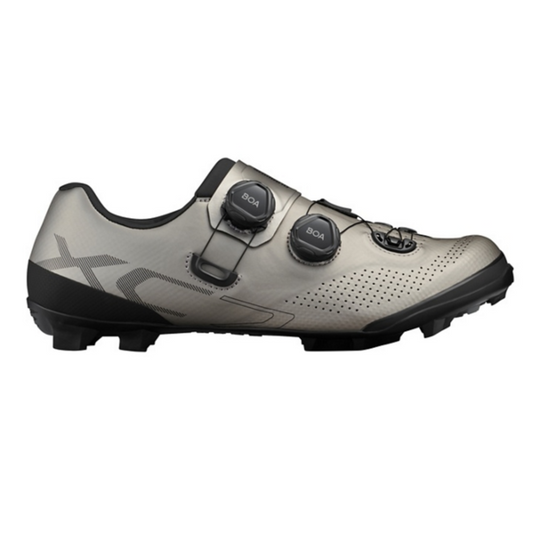SHIMANO XC 7 Zilver MTB Schoenen
