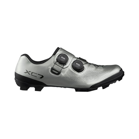 SHIMANO XC703 Zilver MTB Schoenen