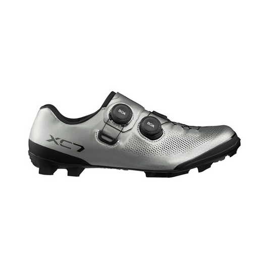 SHIMANO XC703 Zilver MTB Schoenen