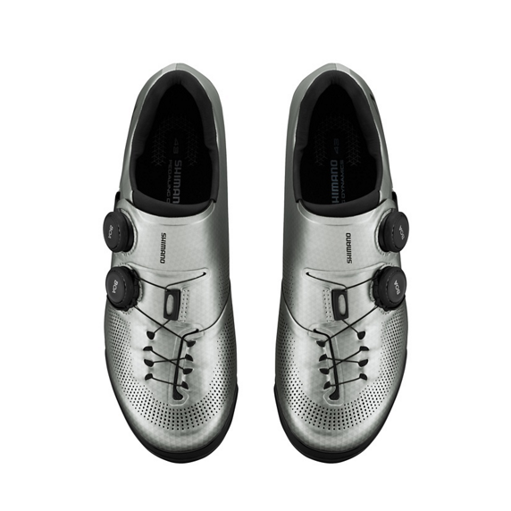 SHIMANO XC703 Zilver MTB Schoenen