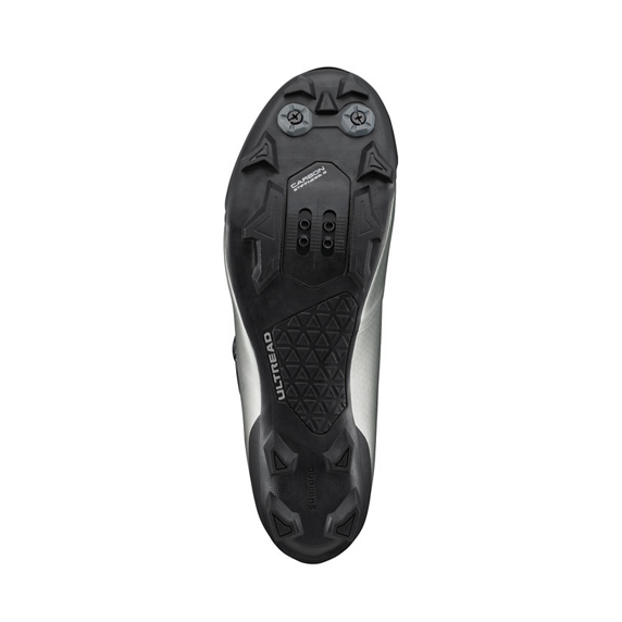 SHIMANO XC703 Zilver MTB Schoenen
