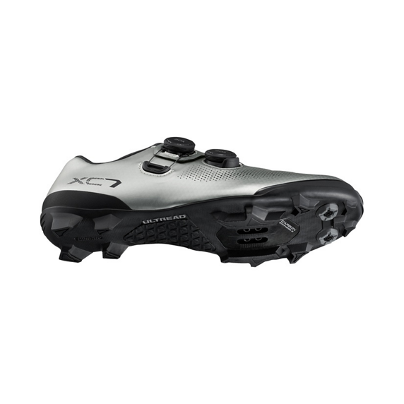 SHIMANO XC703 Zilver MTB Schoenen