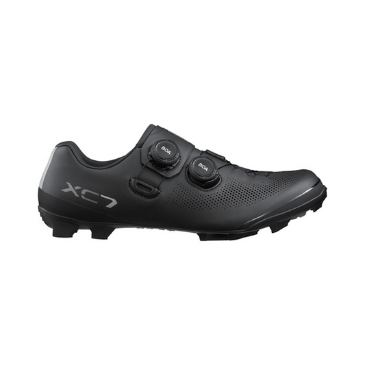 SHIMANO XC703 MTB Schoenen Zwart