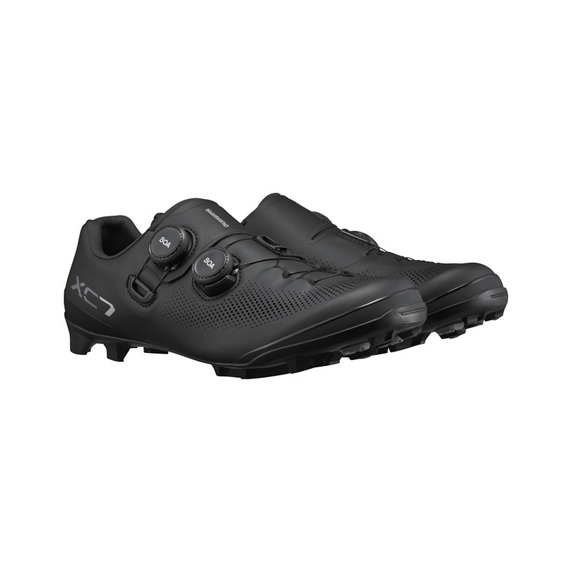 SHIMANO XC703 Grote MTB-schoenen Zwart