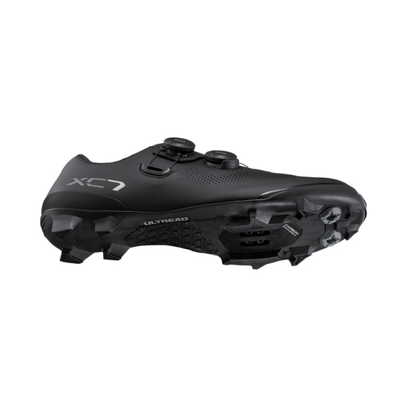 SHIMANO XC703 Grote MTB-schoenen Zwart