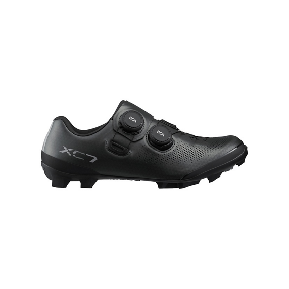 SHIMANO XC703 MTB damesschoenen zwart