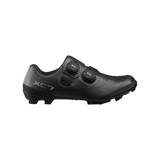 SHIMANO XC703 MTB damesschoenen zwart