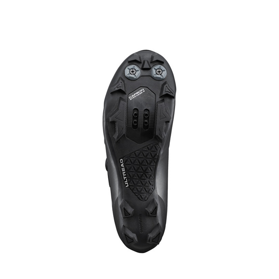 SHIMANO XC703 MTB damesschoenen zwart