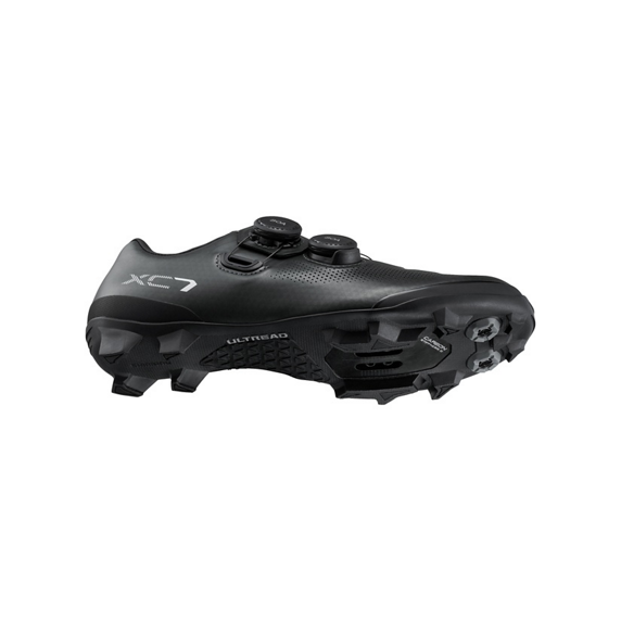 SHIMANO XC703 MTB damesschoenen zwart