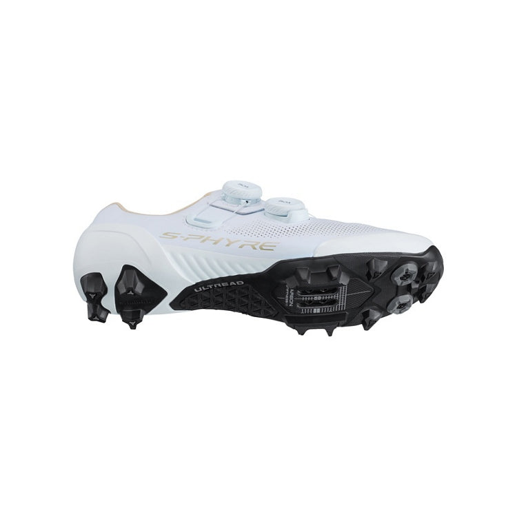 SHIMANO XC903 MTB Damesschoenen Wit