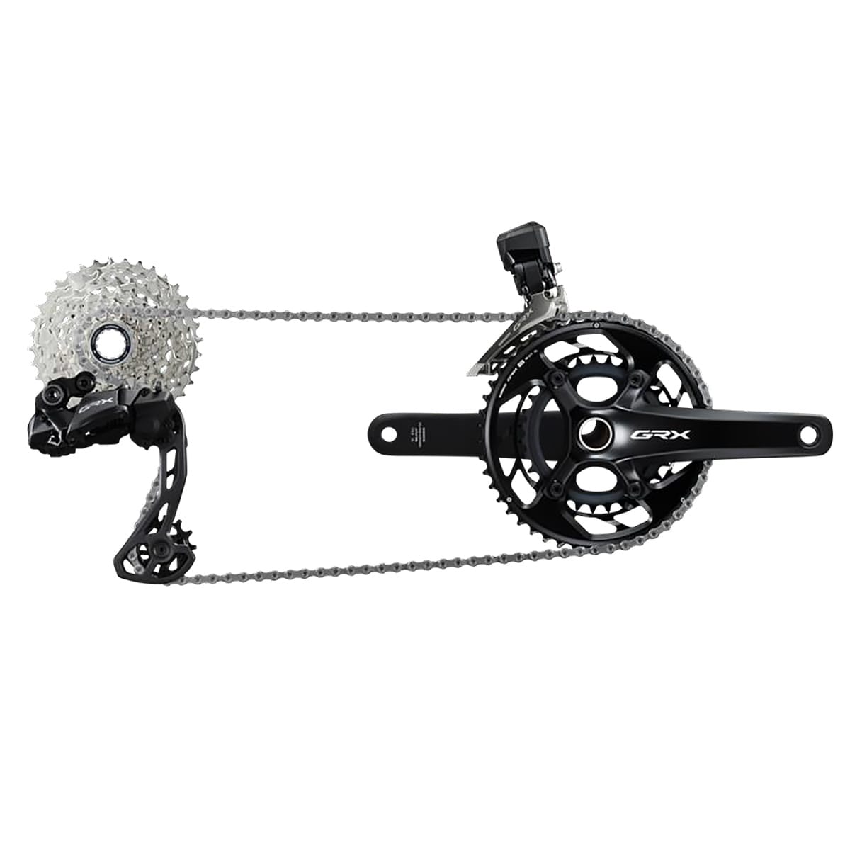 SHIMANO GRX RX825 Di2 12V Compleet Pakket