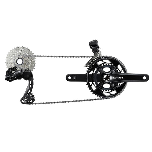 SHIMANO GRX RX825 Di2 12V 31/48 Tanden 172,5mm Compleet Pakket