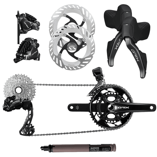 SHIMANO GRX RX825 Di2 12V Groep