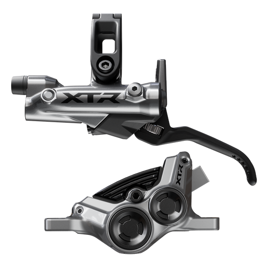 SHIMANO XTR M9200 Enduro 4 zuigerloze voorrem