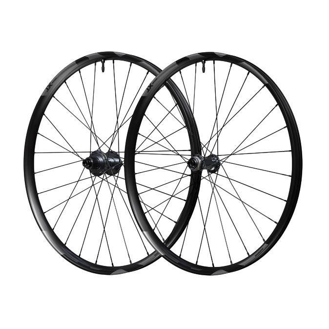 Set SHIMANO XT M8200 Enduro-wielen 29'' 15x110 mm/12x148 mm Boost