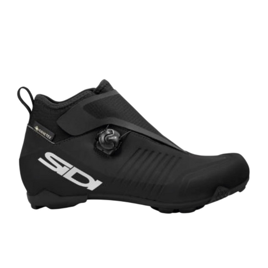 SIDI HIEMX GTX GRAVEL WINTER Schoenen Zwart