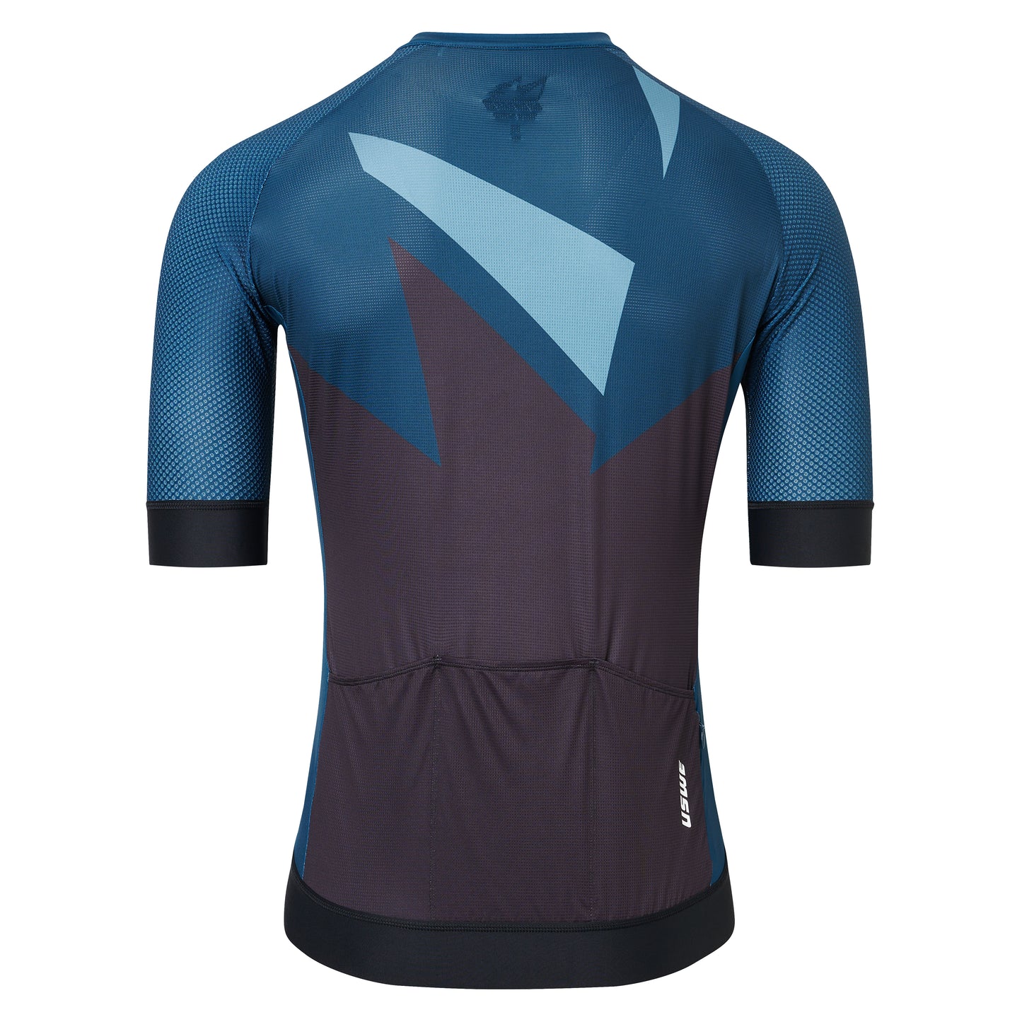 USWE SKARP GRAVEL Jersey Korte Mouw Wit