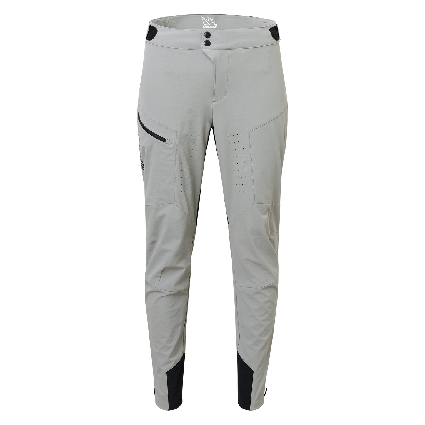 USWE SKRUBB Broek Zwart