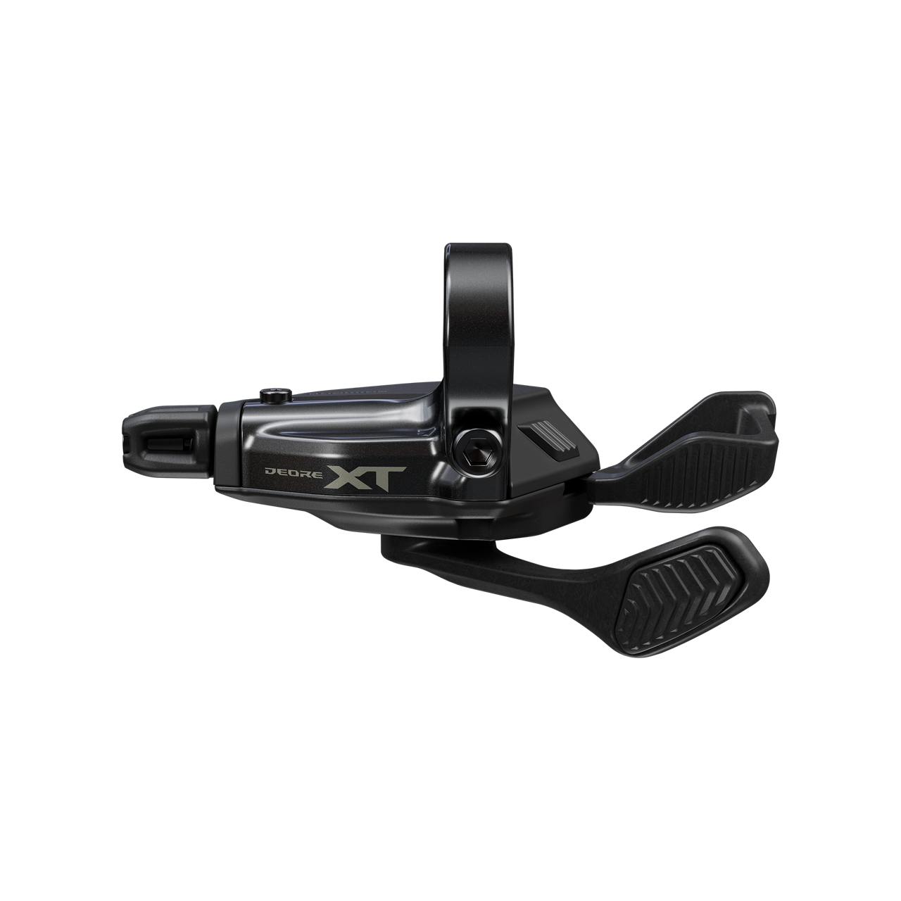 Rechter E-Bike SHIMANO DEORE XT 12V SL-M8210 schakelversteller met klem