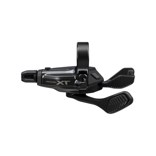 Rechter E-Bike SHIMANO DEORE XT 12V SL-M8210 schakelversteller met klem