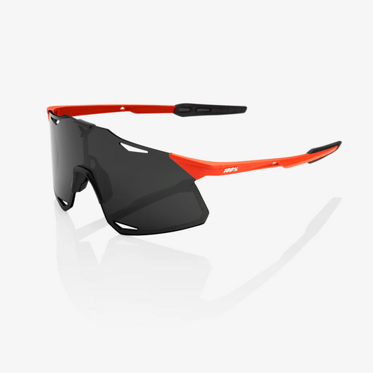 100% HYPERCRAFT Bril Rood / Zwart