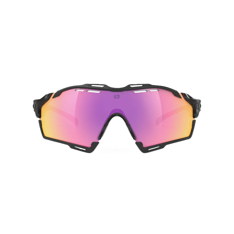 RUDY PROJECT CUTLINE Crystal Ash Zonnebril RP Optics Multilaser Sunset Brillenglazen
