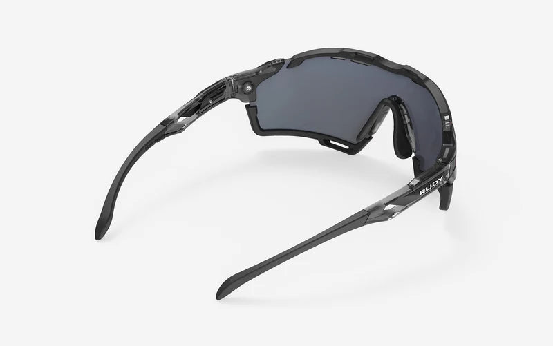 RUDY PROJECT CUTLINE Crystal Ash Zonnebril RP Optics Multilaser Sunset Brillenglazen