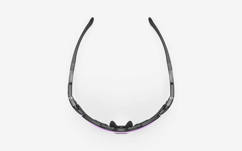 RUDY PROJECT CUTLINE Crystal Ash Zonnebril RP Optics Multilaser Sunset Brillenglazen